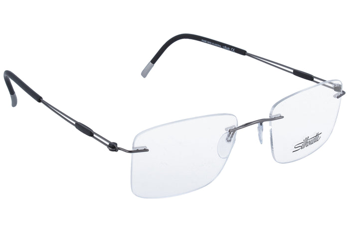 Gafas Graduadas Silhouette Titan Next Generation 5521/EZ 6560 50 19 — vista 2