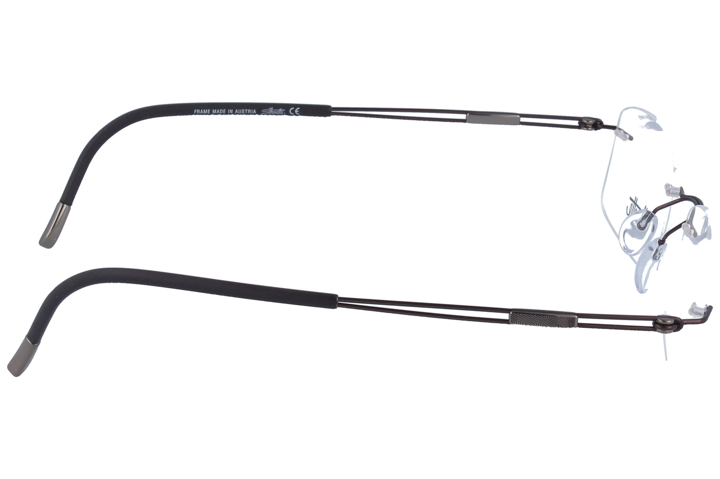 Gafas Graduadas Silhouette Titan Next Generation 5521/FA 6140 49 19