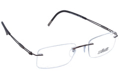 Prescription Glasses Silhouette Titan Next Generation 5521/FA 6140 49 19