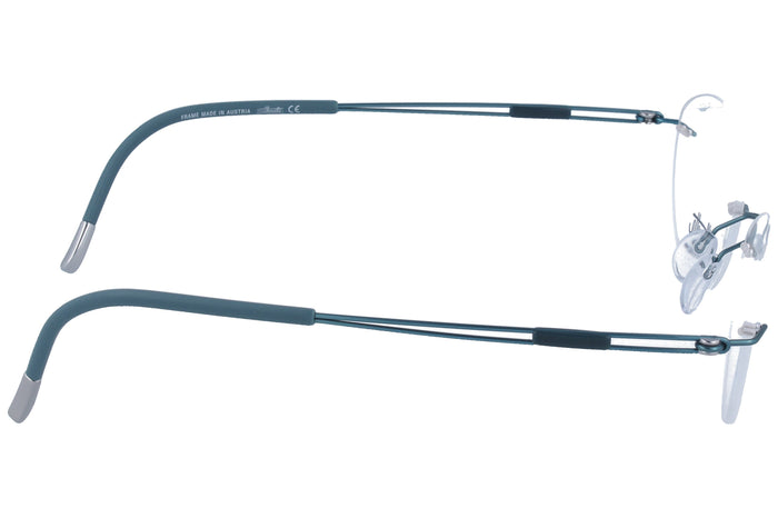 Gafas Graduadas Silhouette Titan Next Generation 5521/FB 5040 52 17 — vista 3