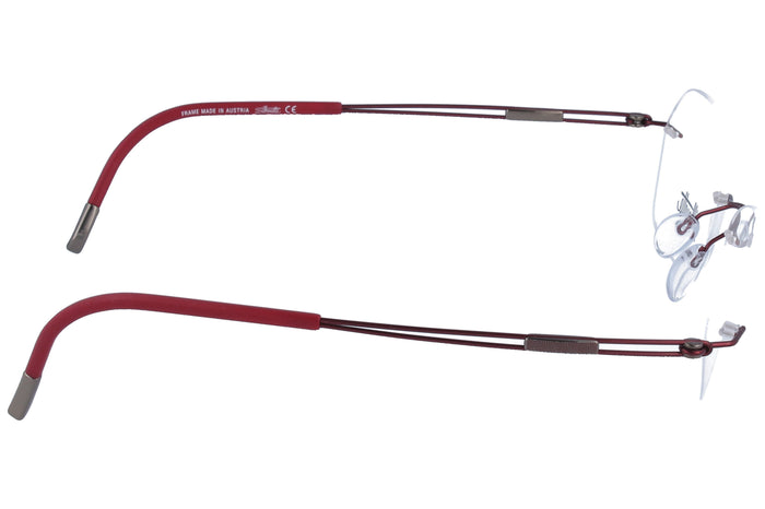 Silhouette Titan Next Generation 5521/FC 3040 53 17 Prescription Glasses — vista 3