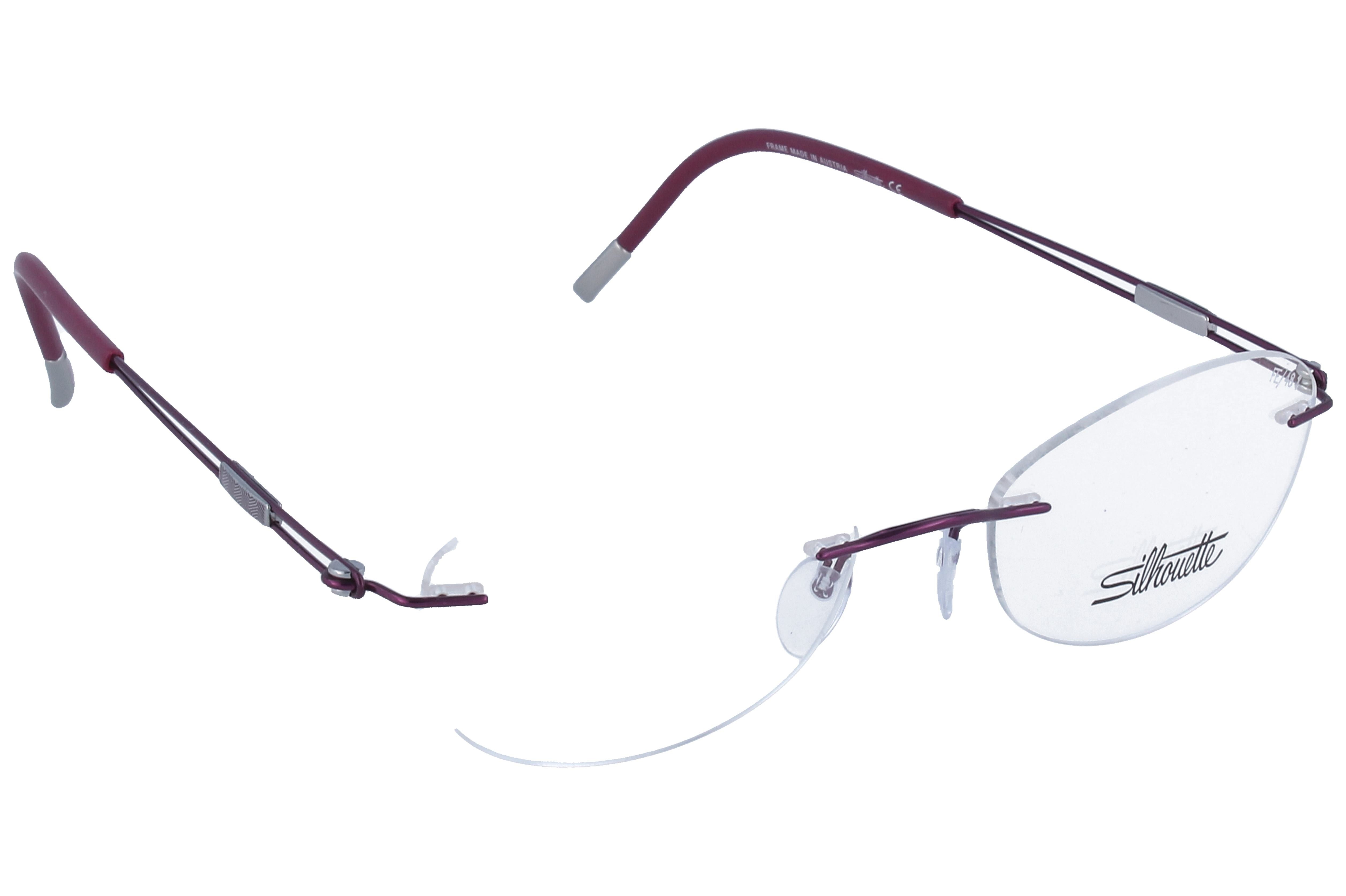 Gafas Graduadas Silhouette Titan Next Generation 5521/FE 4040 48 17