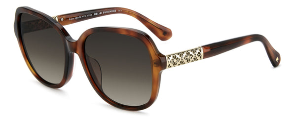 Sunglasses Kate Spade KS ELIZA 2/G/S 086HA 57 18