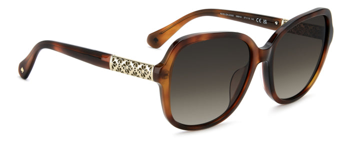 Sonnenbrille Kate Spade KS ELIZA 2/G/S 086HA 57 18