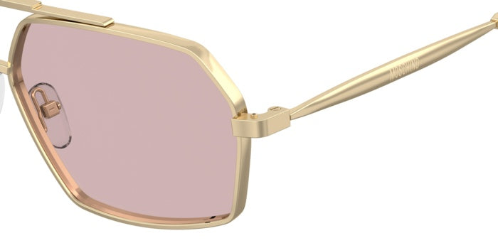Gafas de Sol Moschino MOS210/S 000Q4 60 16 — vista 4