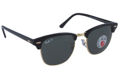 Lunettes de Soleil Ray-Ban Clubmaster RB3016 901/58 51 21