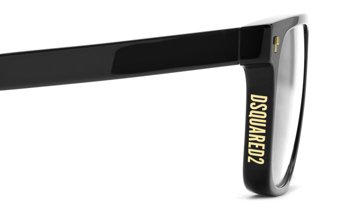 光学眼镜架 Dsquared2 D2 0182 2M2 55 16 — 图片 4