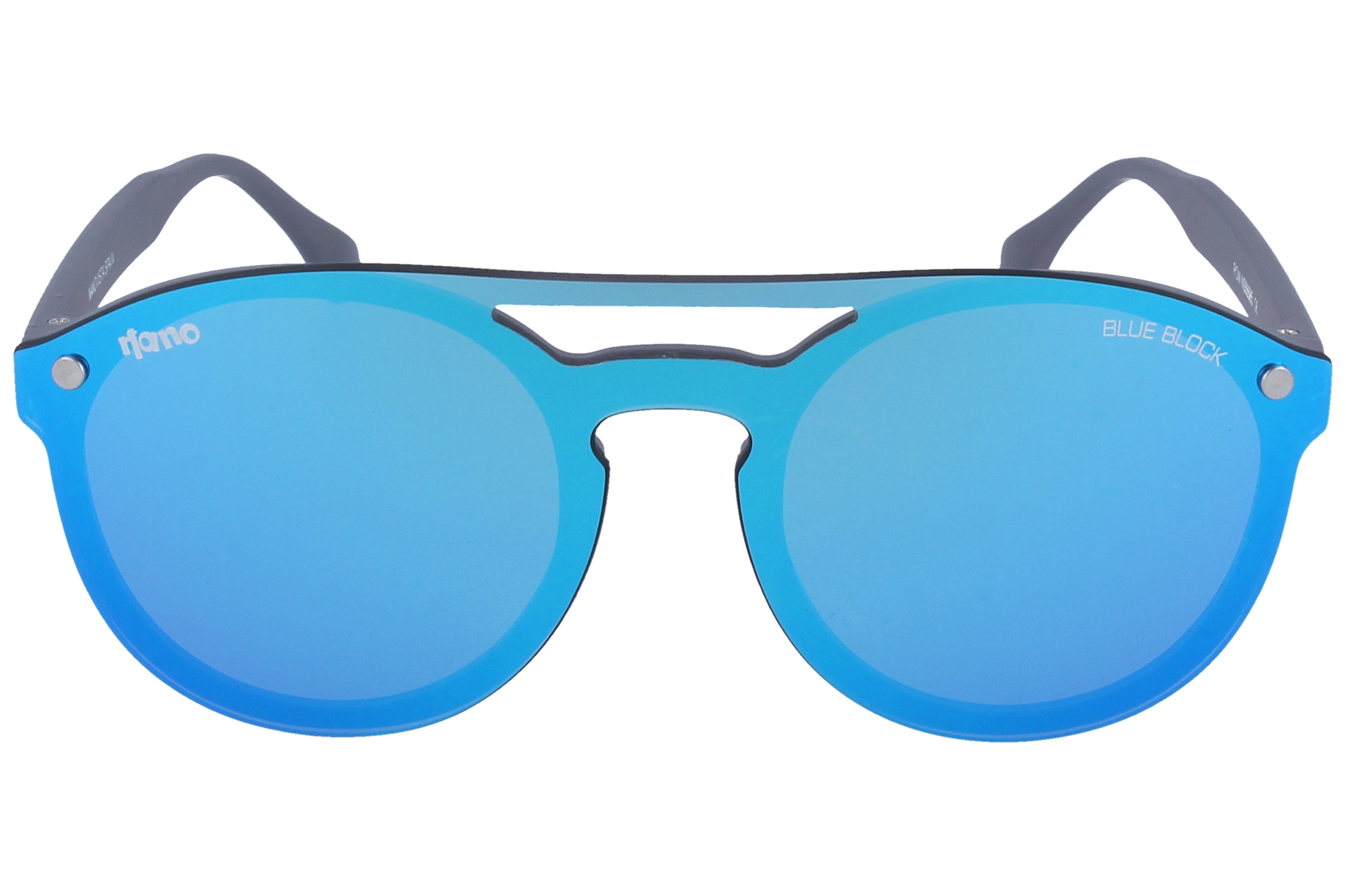 Gafas de Sol Nanovista NS Glow Gris Prune-Gris 47 21