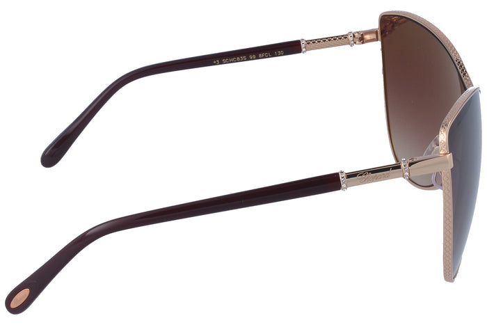 Sonnenbrillen Chopard SCH83 8FCL 99 00 — vista 3