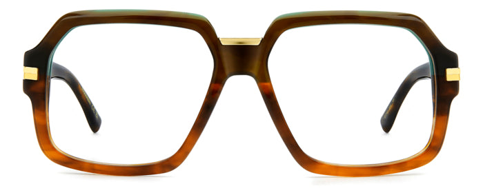 Gafas Graduadas Dsquared2 D2 0162 EX4 56 16 — Imagen 3