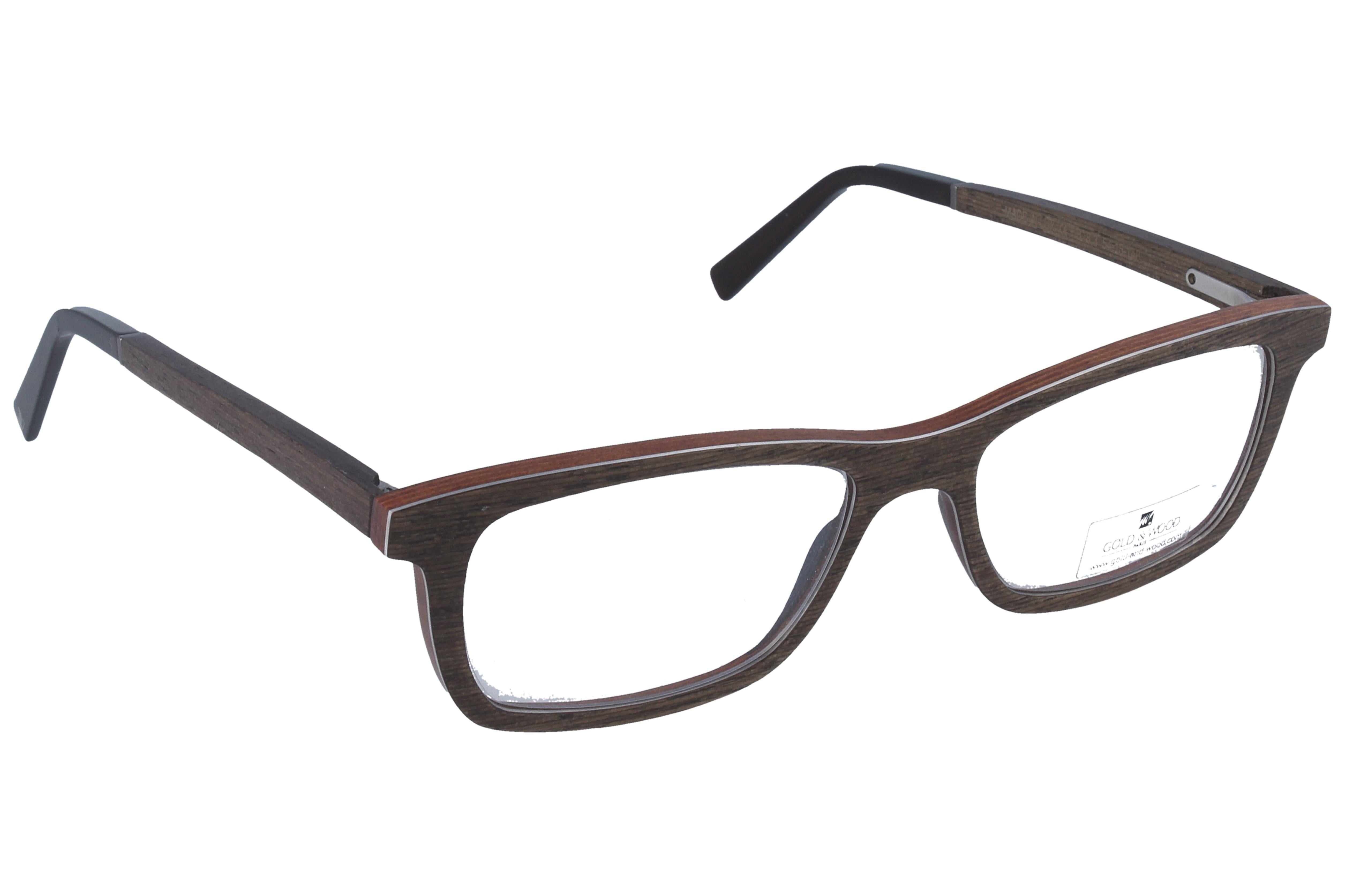 Gafas Graduadas Gold&Wood B18.3 54 18