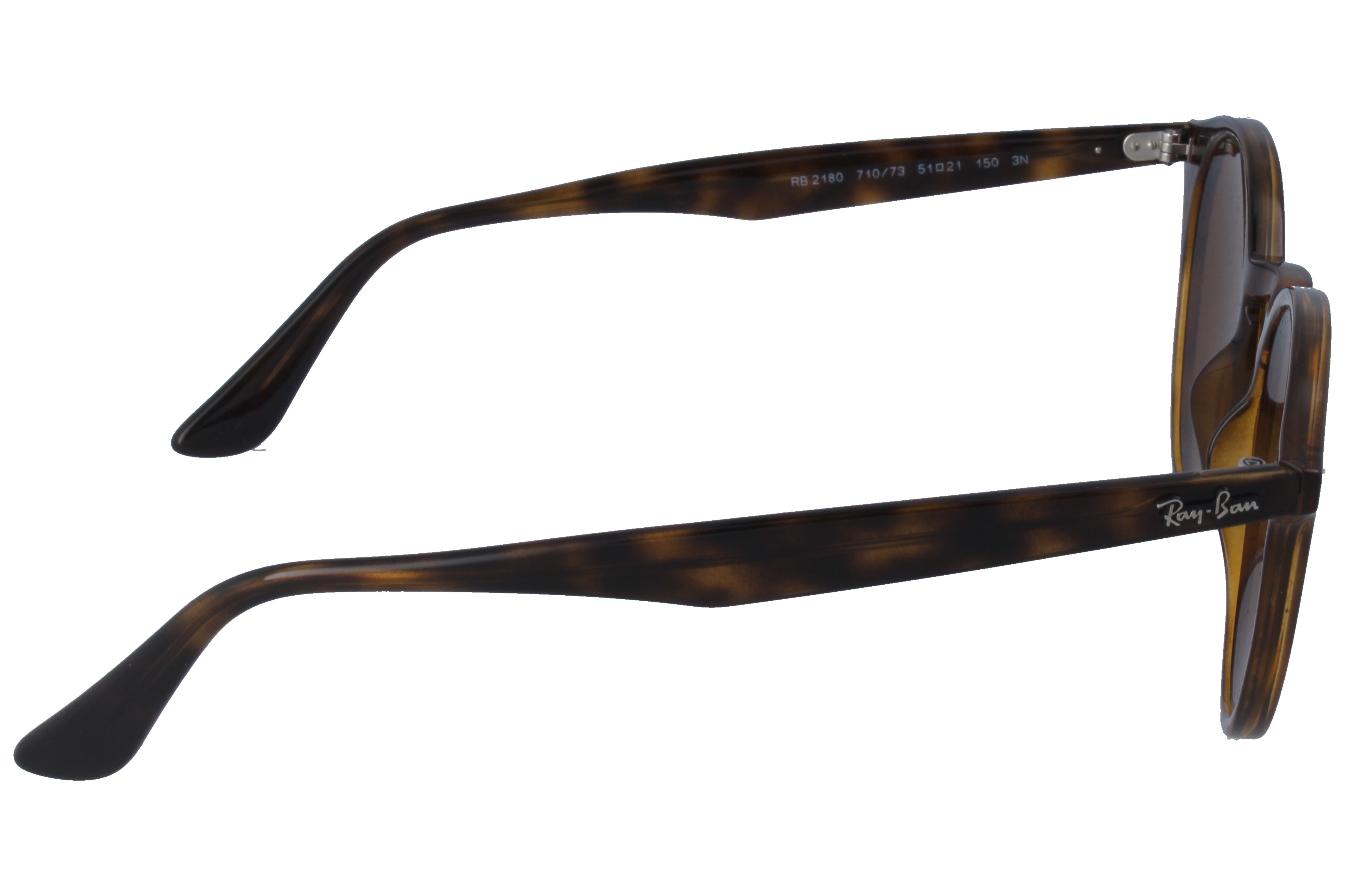 Sunglasses Ray-Ban RB2180 710/73 51 21 - OpticalH
