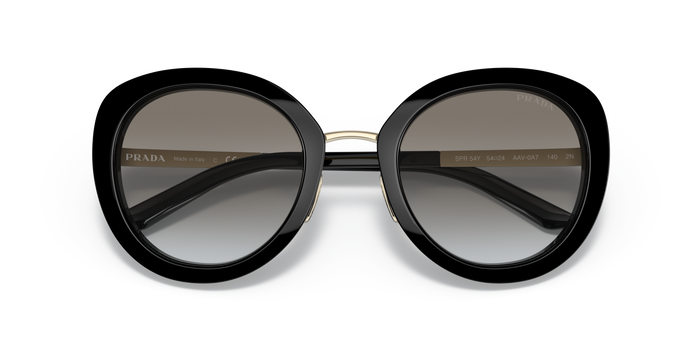 Sonnenbrille Prada PR54YS AAV0A7 53 24 — Bild 5