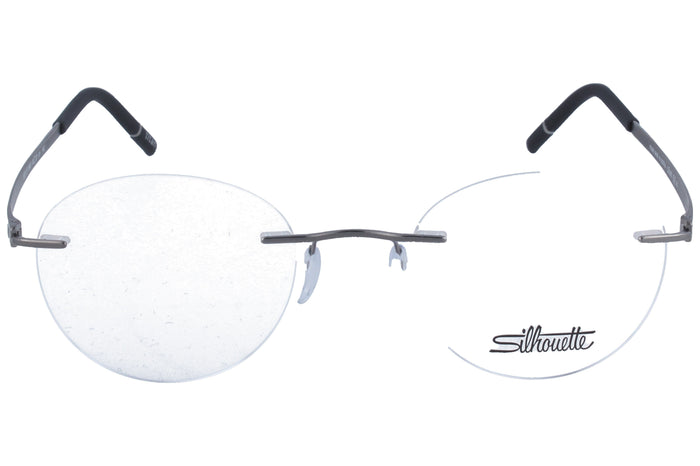 Lunettes de Vue Silhouette Momentum 5529/EP 6660 48 20 — vista 2