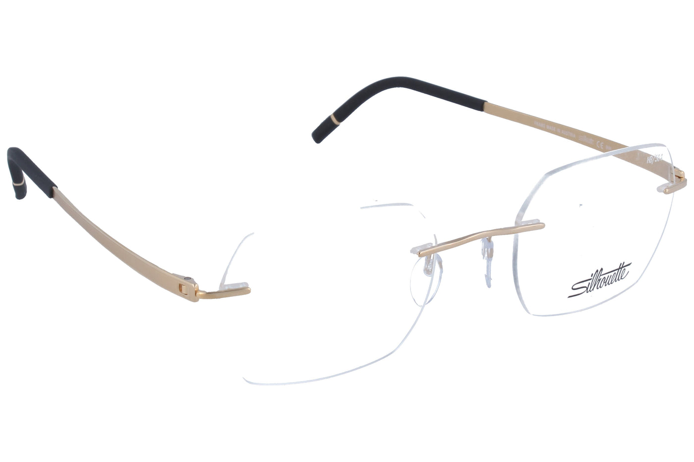 Gafas Graduadas Silhouette Momentum 5529/HB 7520 50 21