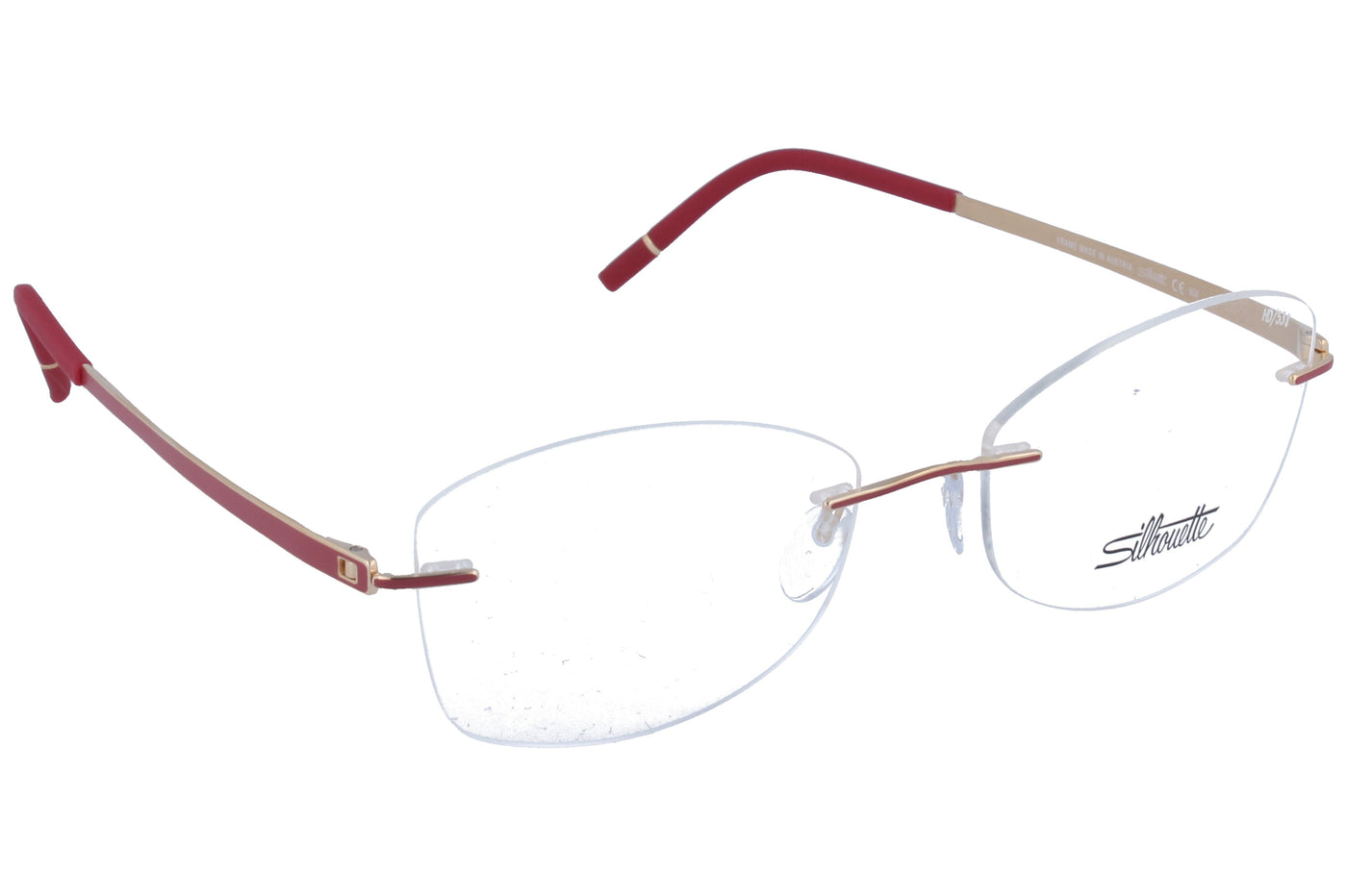 Gafas Graduadas Silhouette Momentum 5529/HD 3020 53 17