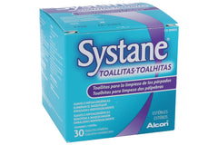 Gafas Graduadas Systane Toallitas 30 unidades