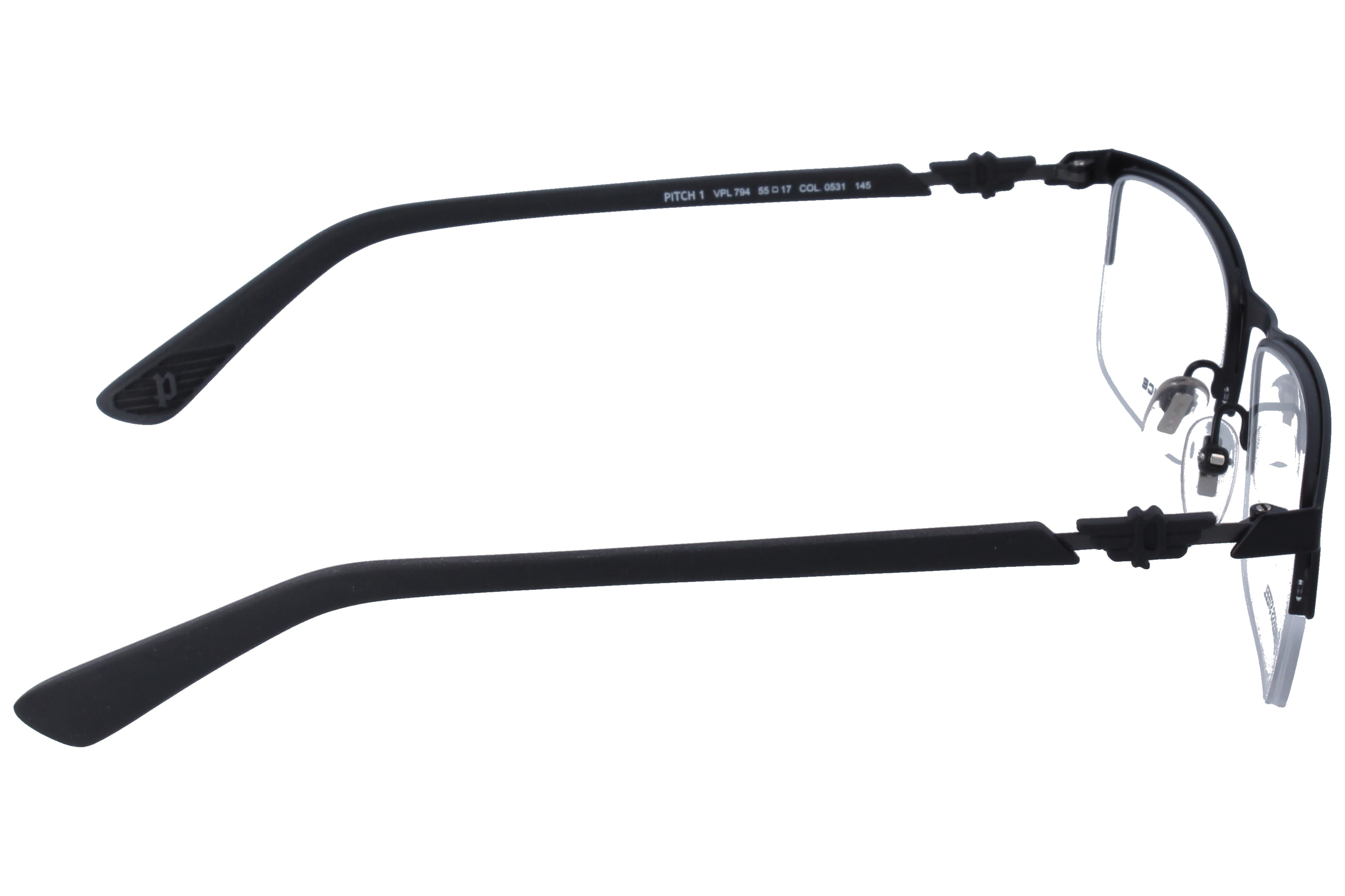 Gafas Graduadas Police  Pitch 1 VPL794 0531 55 17