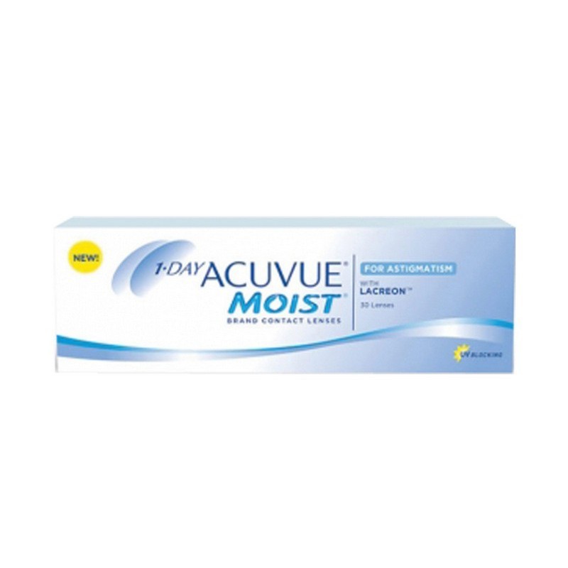 One Day Acuvue Moist For Astigmatismo 30