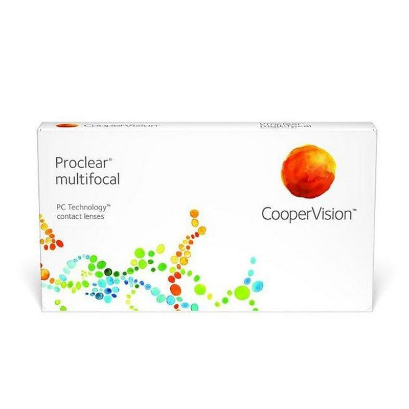 Proclear Multifocal 6 Meses