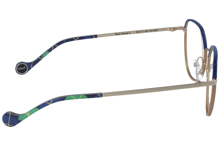 Gafas Graduadas Woow Wool Ahoop 2 9624 52 17 — vista 3
