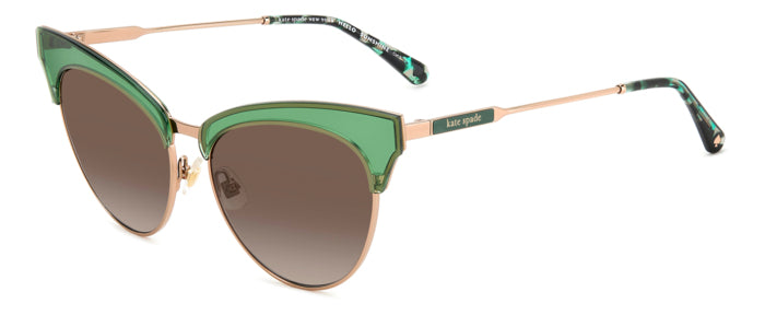 Солнцезащитные очки Kate Spade ALVI/G/S 1EDHA 54 16