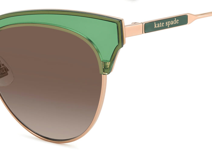 Солнцезащитные очки Kate Spade ALVI/G/S 1EDHA 54 16 — vista 4
