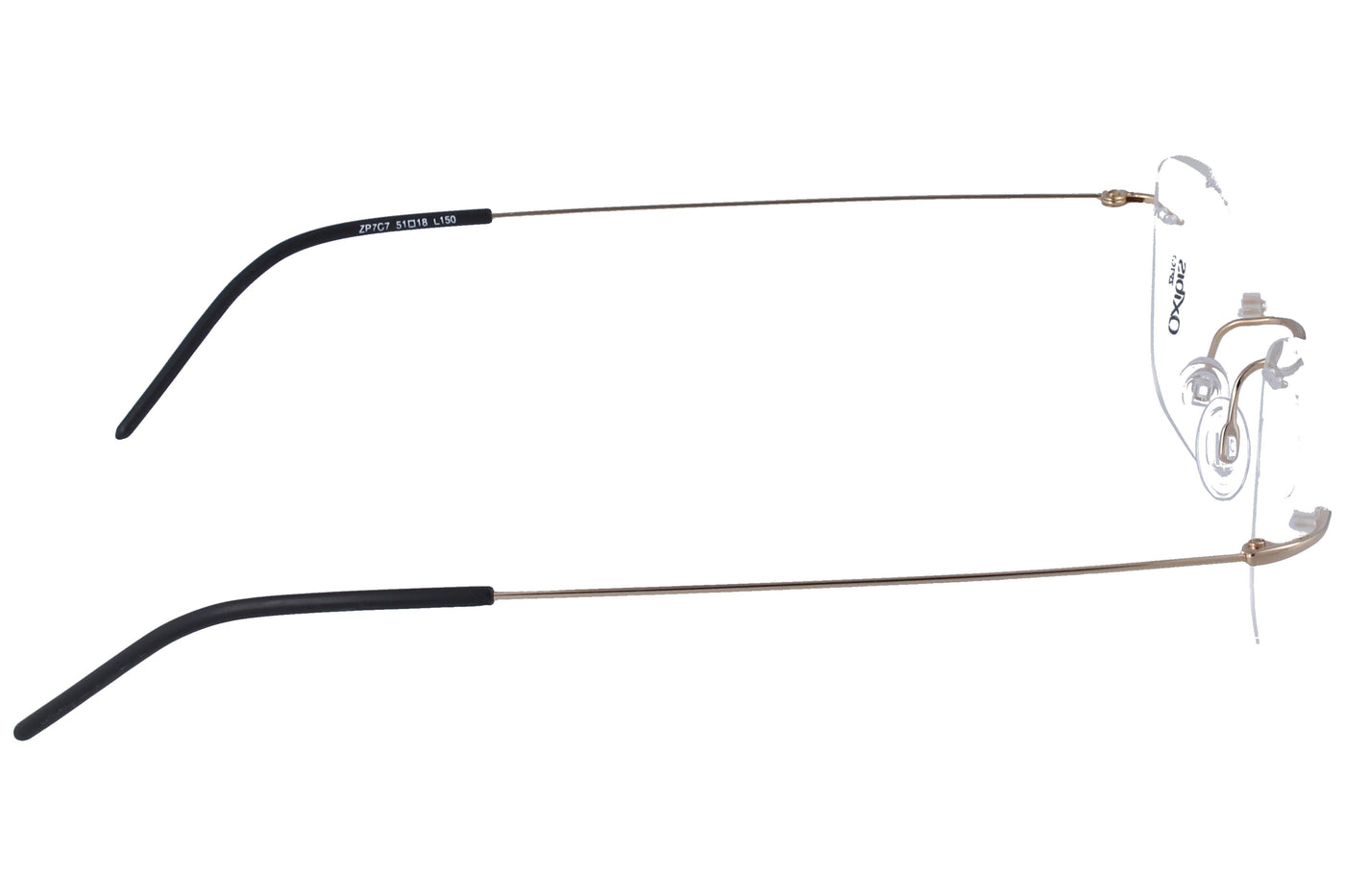Gafas Graduadas Oxibis Zef Premium Percee 2016 ZP7C7 51 17