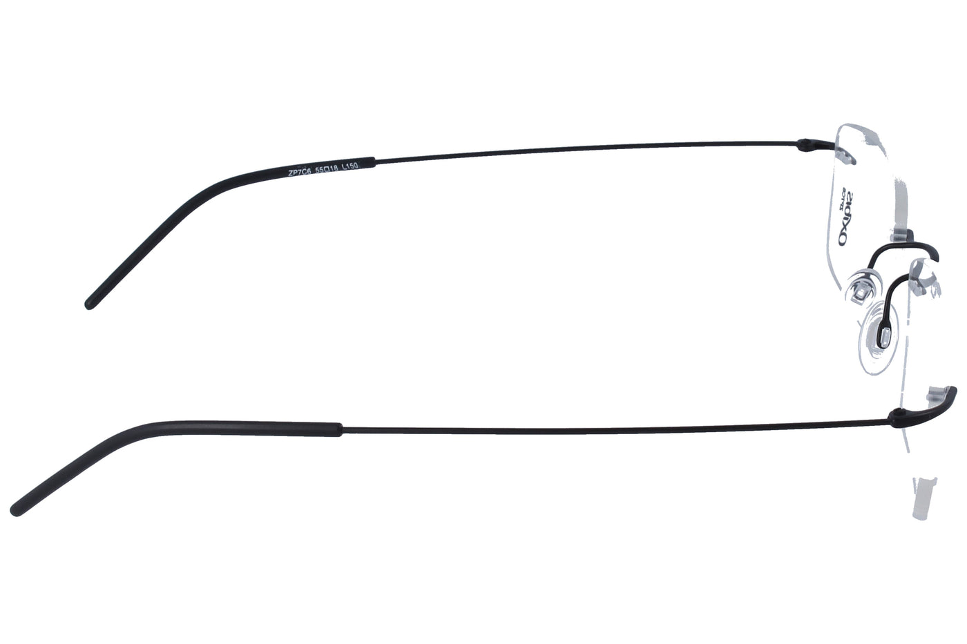Gafas Graduadas Oxibis Zef Premium Percee 2016 ZP7C6 55 18
