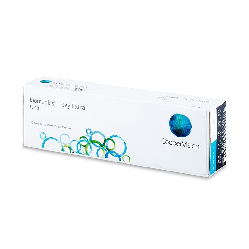 Biomedics One Day Toric 30