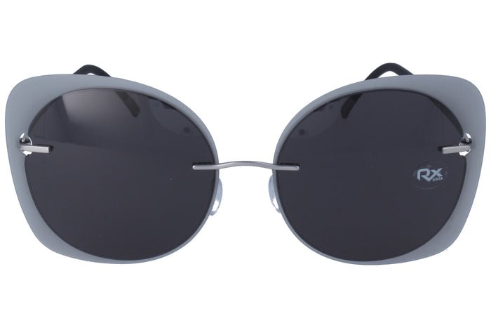 Sunglasses Silhouette Accent Shades 8164 75 6500 00 00 — vista 2