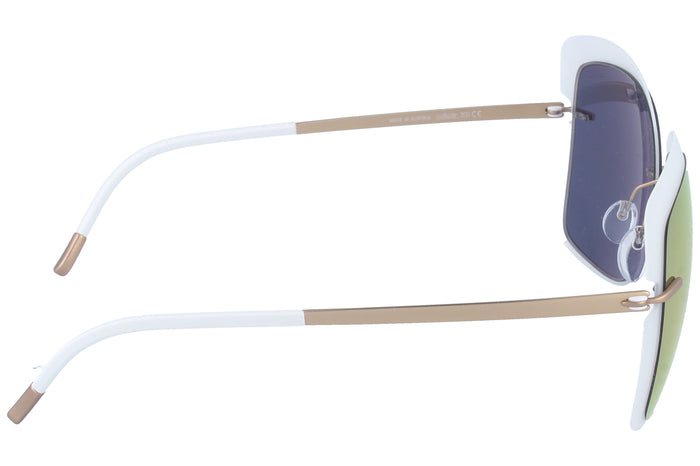 Sunglasses Silhouette Accent Shades 8165 75 8530 00 00 — vista 3