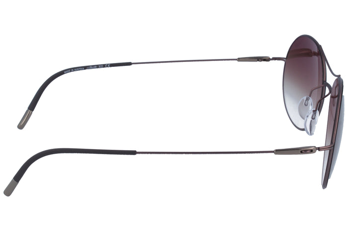 Gafas de Sol Silhouette Titan Breeze 8694 75 6040 00 00 — vista 3