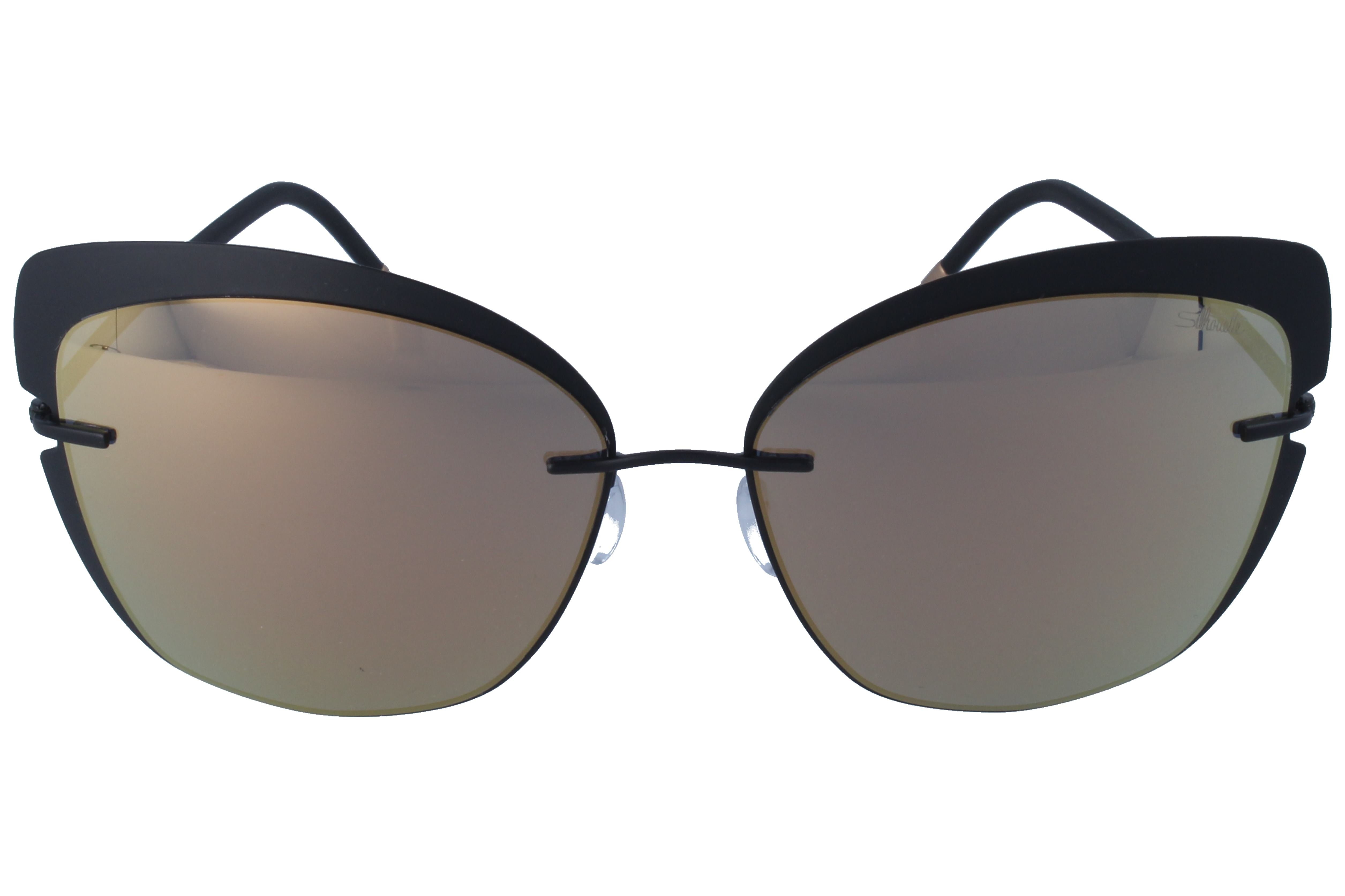 Gafas de Sol Silhouette Spittelberg Rimless 8166 75 9040 00 00