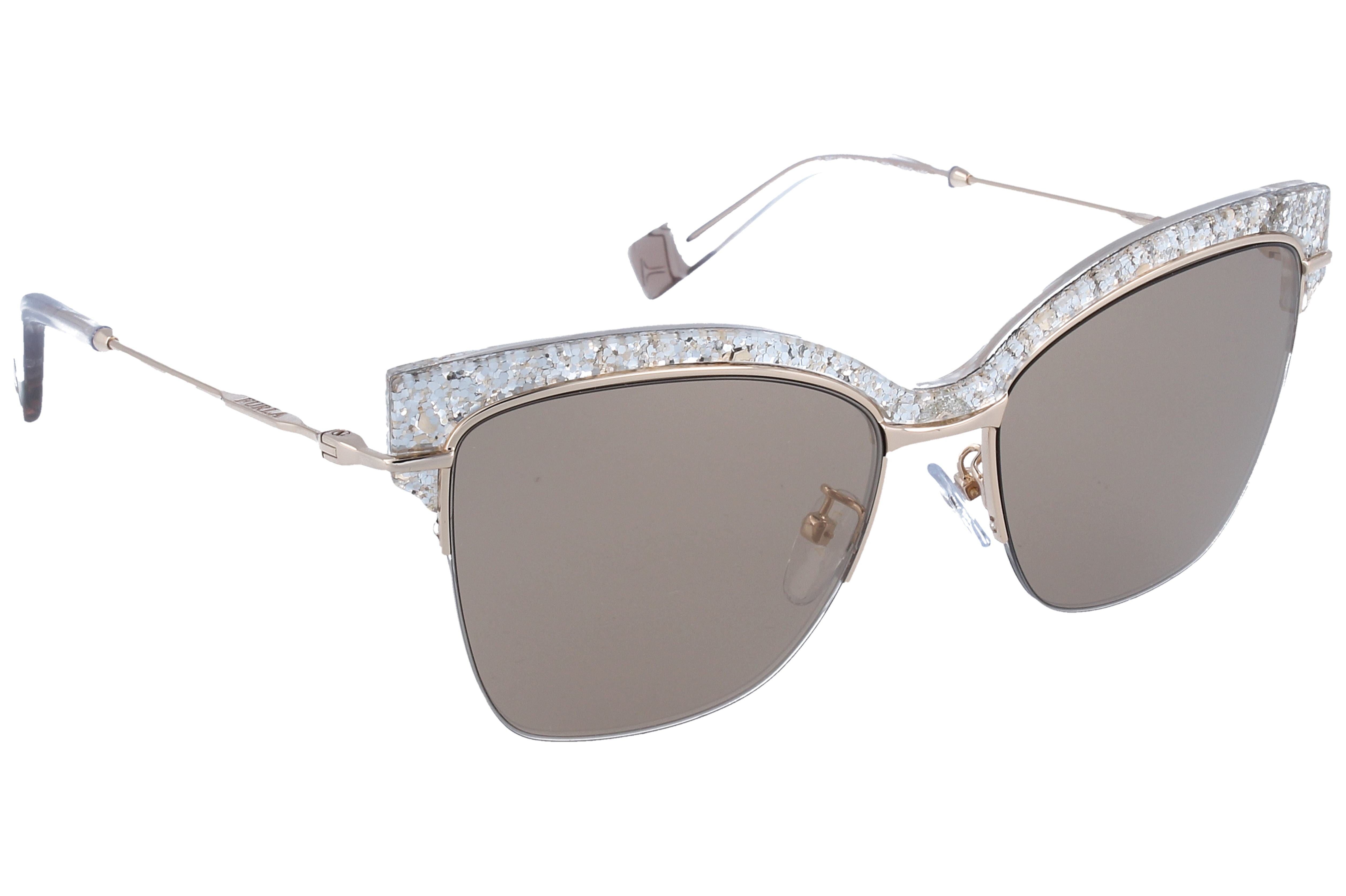 Gafas de Sol Furla SFU312 300G 54 17