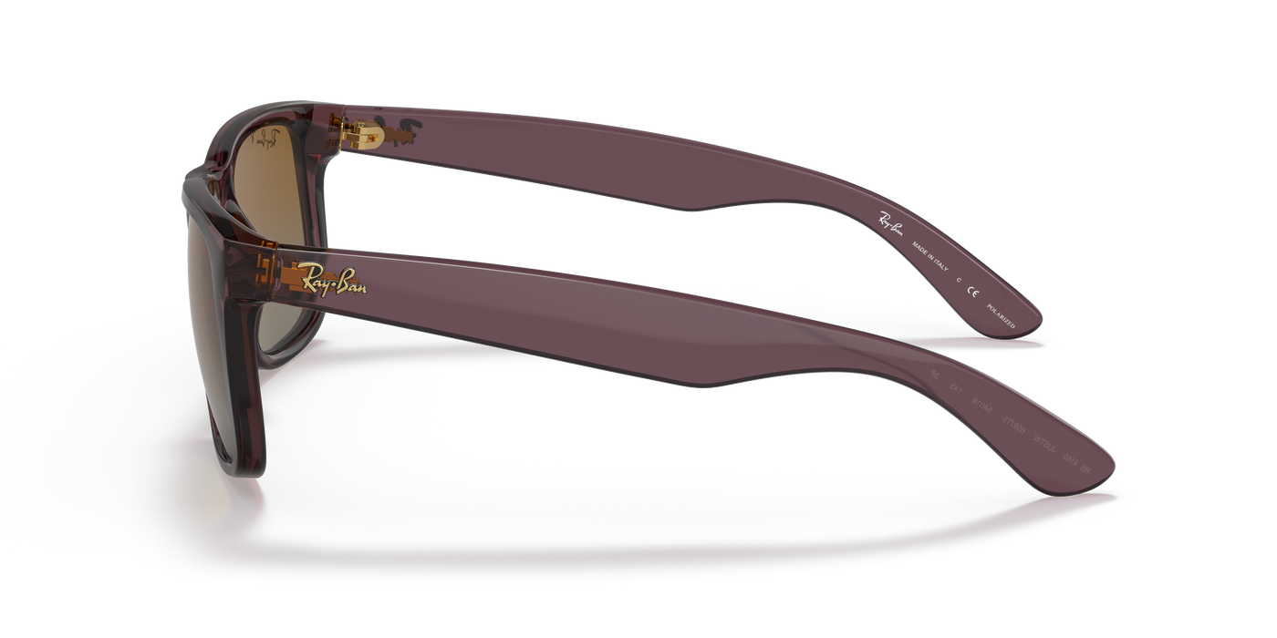 Sunglasses Ray-Ban Justin RB4165 6597T5 55 16