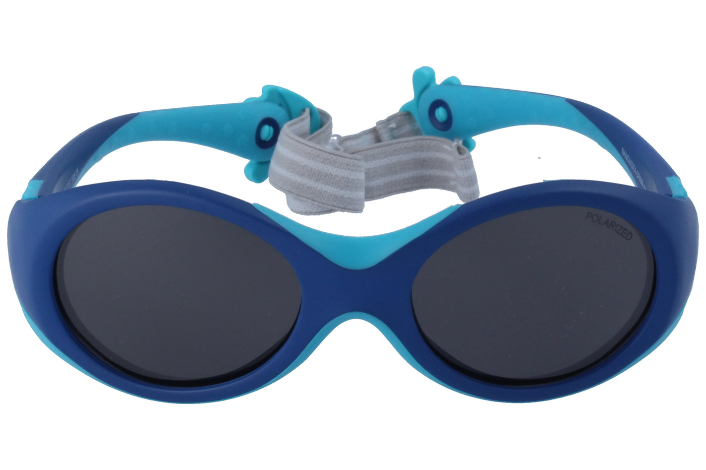 Gafas de Sol Nanovista NS Nanito S Azul Marino-Turquesa 42 17