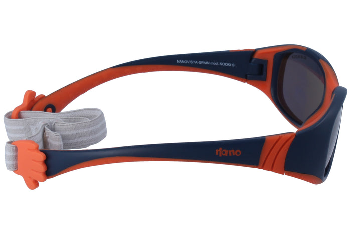 Gafas de Sol Nanosol Kooki S NS58134 42 16 — vista 3