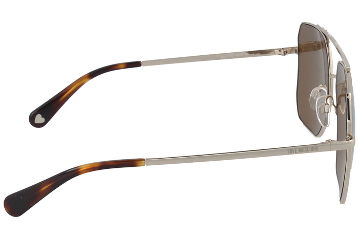 Sunglasses Moschino MOS010 08670 59 15 — vista 3