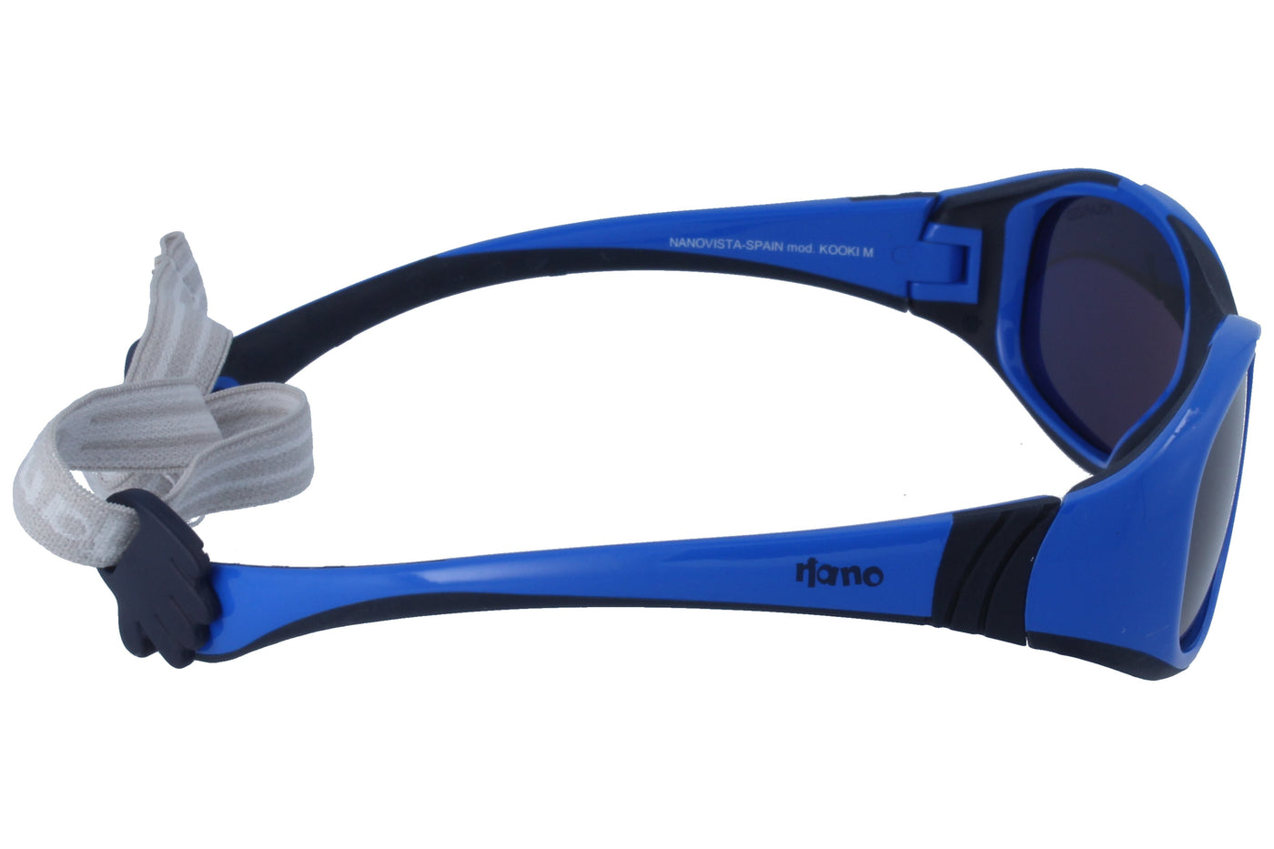 Gafas de Sol Nanovista NS Kookis M Azul-Marino 44 17