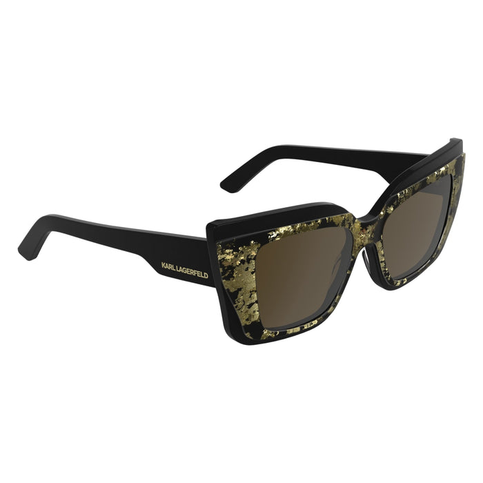 Gafas de Sol Karl Lagerfeld KL6204S 005 53 16 — vista 8