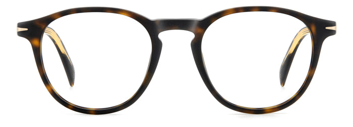 Optical Frames David Beckham DB 1018 N9P 49 20 — Image 3