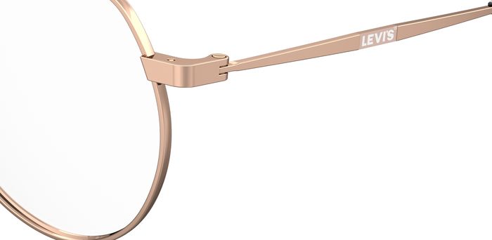 Optical Frames Levi'S LV 1060 DDB 52 19 — Image 4