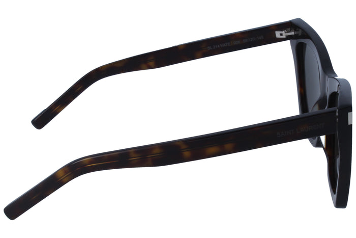 Sunglasses Saint Laurent SL 214 006 55 20 — vista 3