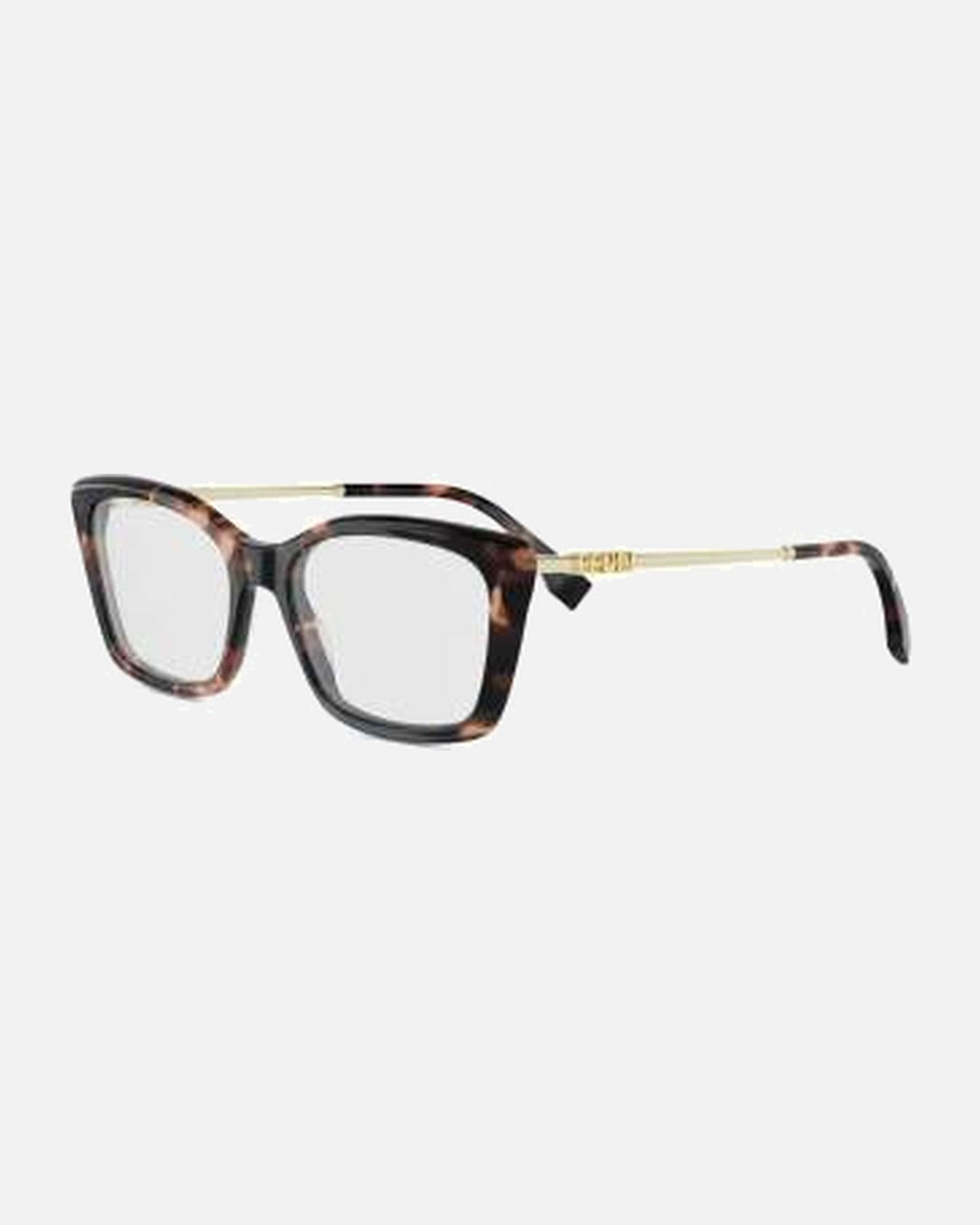 Fendi FF50143I 055 53 17 Prescription Glasses