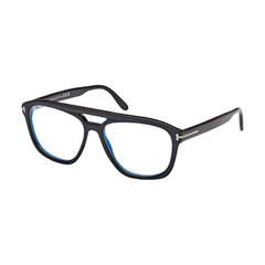 Tom Ford Eyeglasses TF6024B 001 56 16
