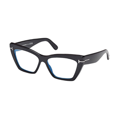 Gafas Graduadas Tom Ford TF6026B 001 56 15