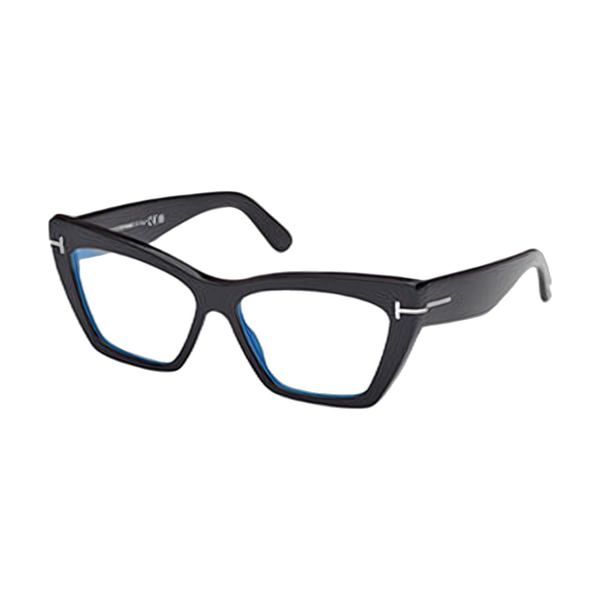 Tom Ford Eyeglasses TF6026B 001 56 15