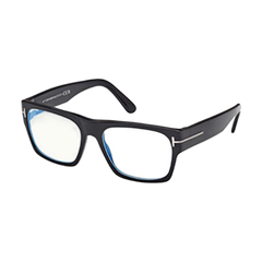 Lunettes de vue Tom Ford TF6035B 001 55 17