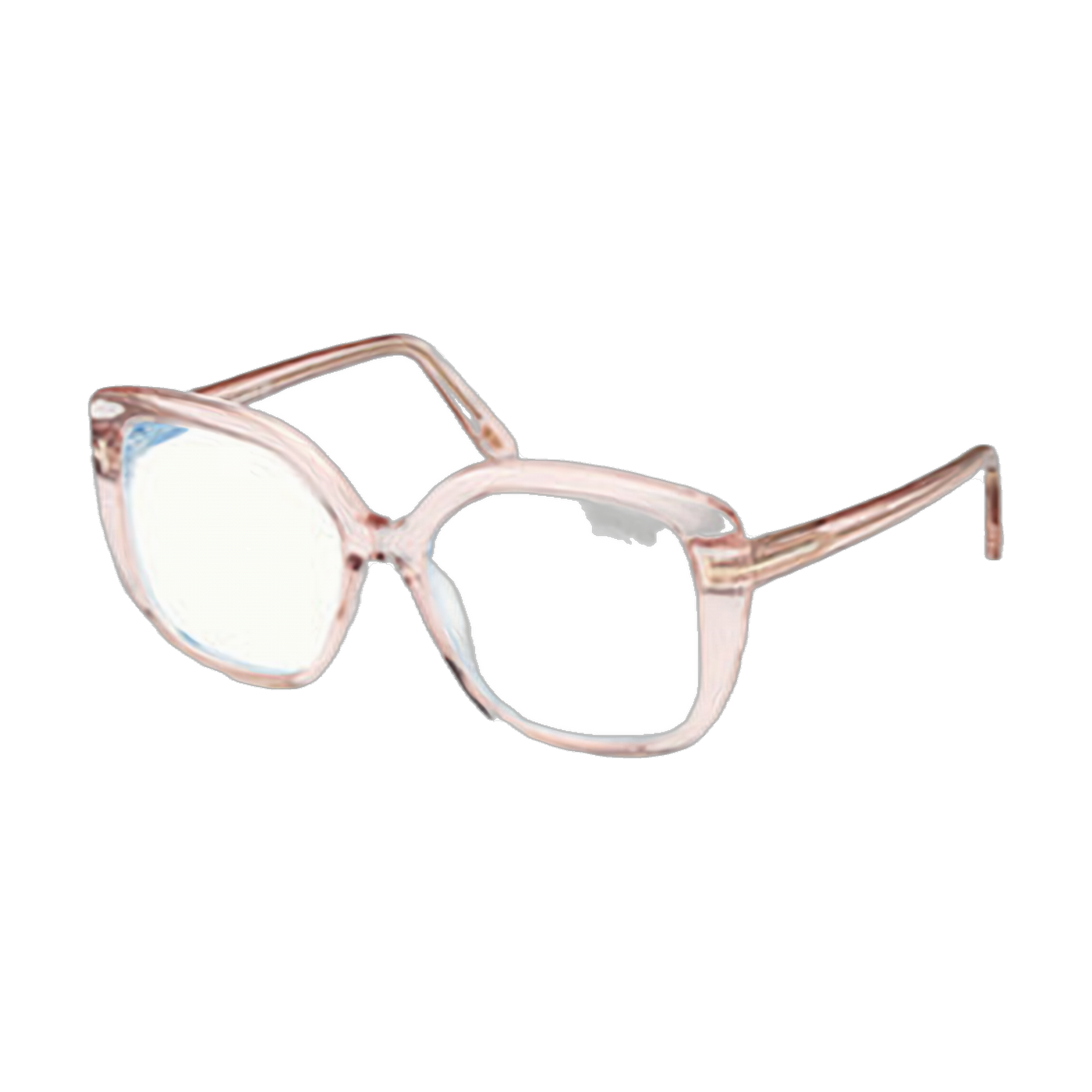 Tom Ford Eyeglasses TF6043B 072 53 16